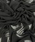Black Matte Chiffon Fabric by the Yard, 58" Wide Lightweight Sheer Draping Fabric for Chuppah, Wedding Arch, Table Runner